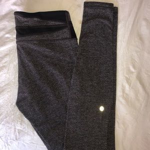 Lululemon high waisted leggings